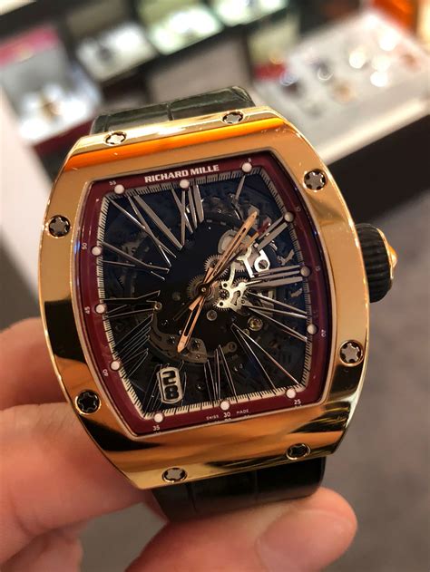 richard mille rm23|Richard Mille 023 price.